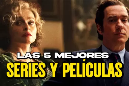 Qué ver este finde en las plataformas
