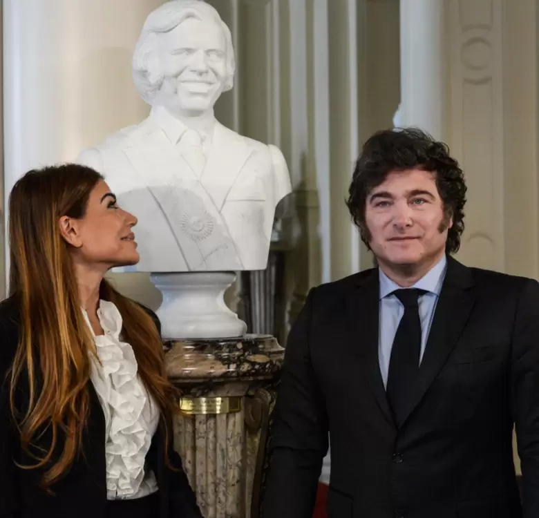 menem milei