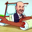 Sturzenegger: los autos nacionales se parecen a los de Los Picapiedras comparados con los que vienen de China