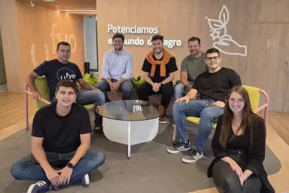 Parte del equipo fyo responsable de la emisión de la ON.