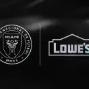 Lowe's amplía su alianza con Inter Miami: estará en la manga de la camiseta y será socio fundador del nuevo estadio