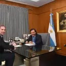 Santilli sumó el apoyo de Sáenz: qué gobernadores respaldan la reforma laboral