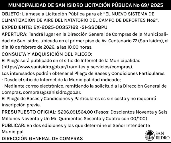 san isidro l69