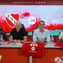 IOL Inversiones reemplazará a Pardo en la camiseta de Independiente: cuánto dinero cobrará el club