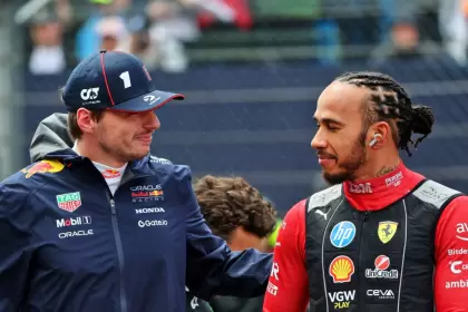 Max Verstappen y Lewis Hamilton son dos de los pilotos más icónicos y exitosos de la Fórmula 1