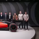 Audi presentó el auto con el que iniciará su camino en la Fórmula 1 y cerrará la era Sauber tras 33 años