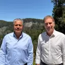 Un gobernador clave evitó definir su respaldo a la reforma laboral ante Santilli