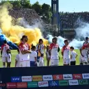 La AFA confirmó que habrá amnistía para los jugadores suspendidos del fútbol argentino: los beneficiados