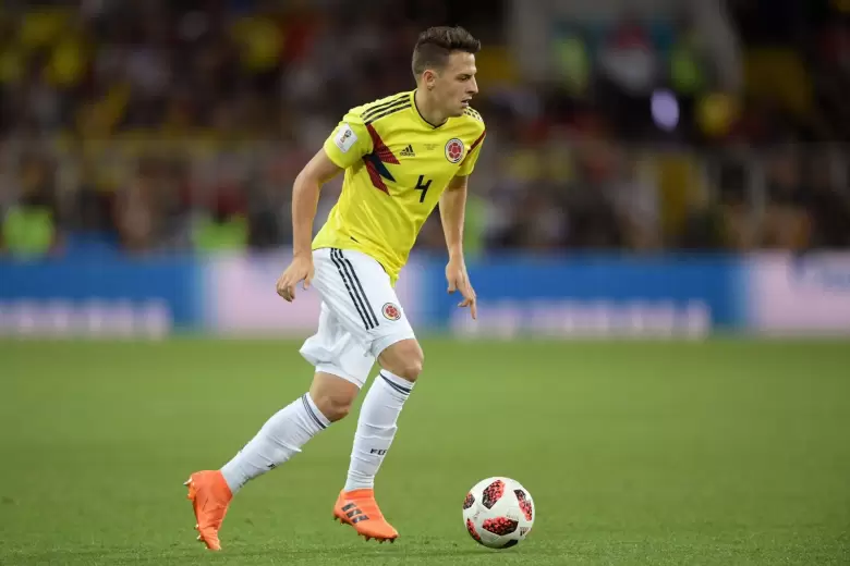 Santiago Arias