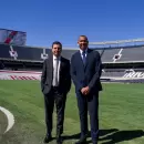 El nuevo rol de David Trezeguet en River que va más allá del fútbol y entra en el negocio