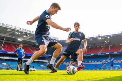 Noruega se prepara para el Mundial 2026 en un grupo con Francia y Senegal.