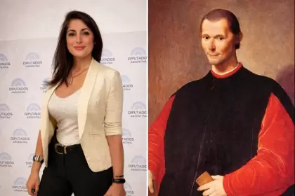 Juliana Santillán vs Nicolás Maquiavelo