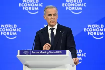 Mark Carney, primer ministro de Canadá