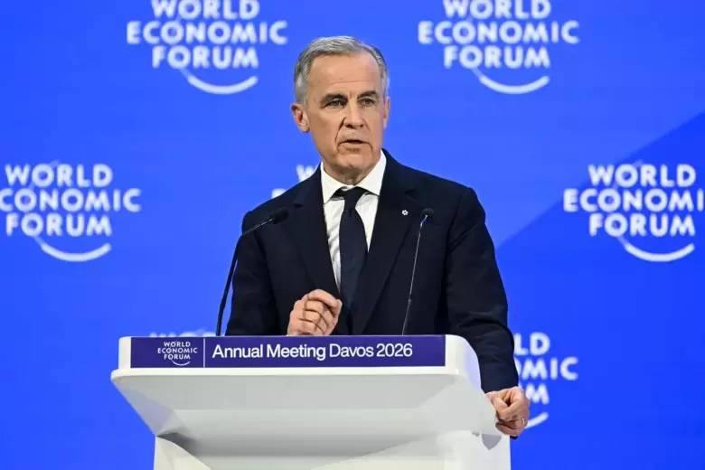 Mark Carney, primer ministro de Canadá