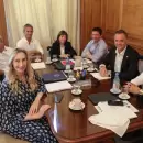 Adorni reunió a la mesa política y ordenó la agenda legislativa: los próximos proyectos que el Gobierno llevará al Congreso