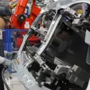 Autopartistas y metalúrgicos salieron a apoyar la Modernización Laboral