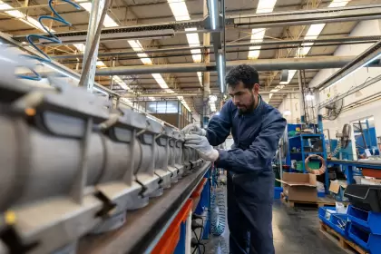 Esta convocatoria otorga préstamos de hasta $250 millones para inversión productiva.