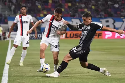 El antecedente inmediato entre San Lorenzo y Central Córdoba alimenta el clima del partido