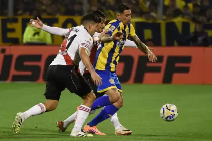 River y Rosario Central se volverán a cruzar en el Monumental, esta vez en semifinales del Torneo Apertura 2026