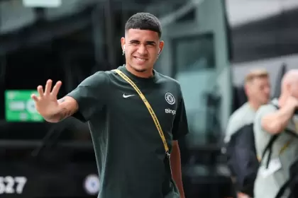 Kendry Páez, la joya de Ecuador que pertenece al Chelsea