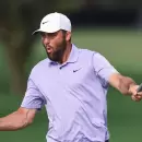 Scottie Scheffler alcanzó los 20 títulos en el PGA Tour y rompió la barrera de los US$ 100 millones en premios