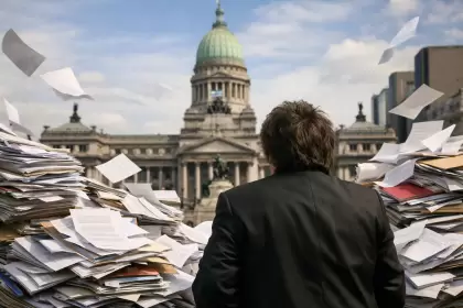 Argentina: balance crítico de 24 horas que exponen las fracturas del modelo Milei y los dilemas de una oposición sin programa alternativo