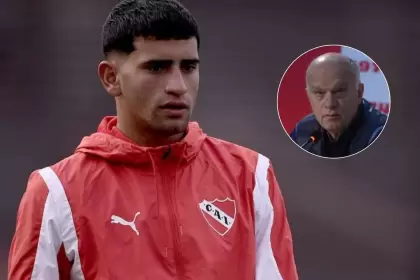 Néstor Grindetti no pudo retener a Javier Ruiz y dejará Independiente