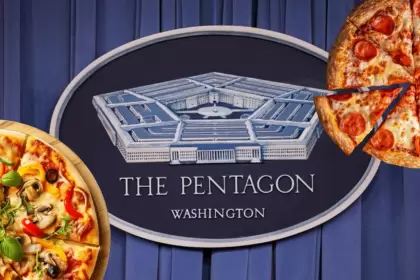 Cuando se venden más pizzas, tiembla el mundo: el curioso indicador que alerta maniobras militares
