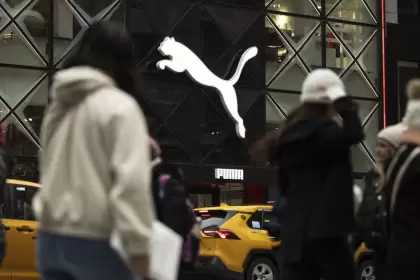 Anta Sports compró el 29% de Puma por US$ 1.800 millones