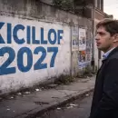 Kicillof enfrenta a Milei, desafía a Máximo y avanza hacia una candidatura presidencial