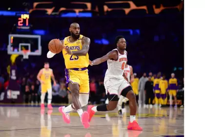 LeBron James se llevará todas las miradas en el Madison Square Garden