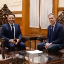 El Gobierno envía $3.000 millones a Corrientes y pide su apoyo a la reforma laboral