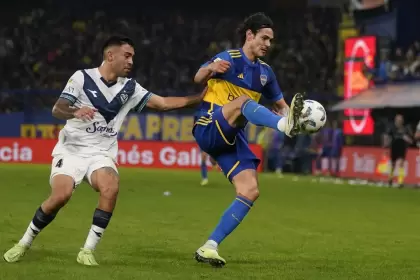 El partido entre Vélez y Boca será uno de los platos fuertes del fin de semana