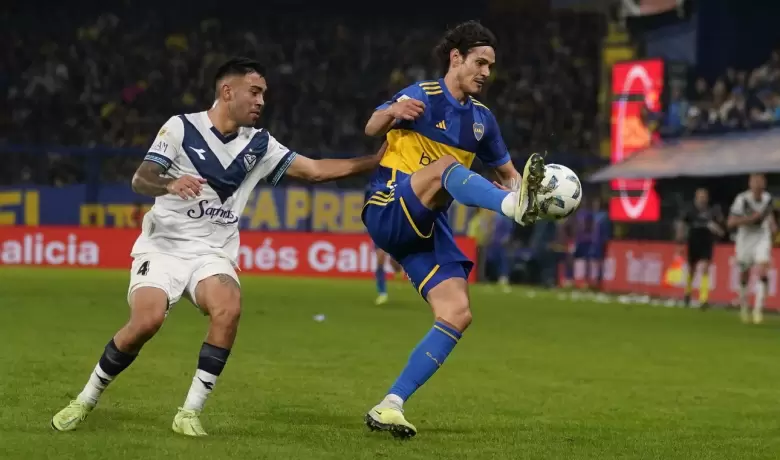 Vélez-Boca