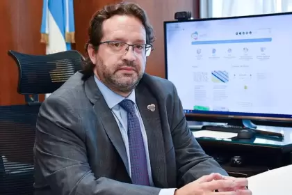Marco Lavagna, extitular del Indec