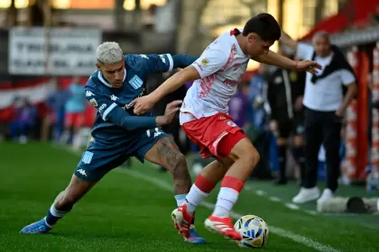 Argentinos Juniors llega con antecedentes favorables ante Racing