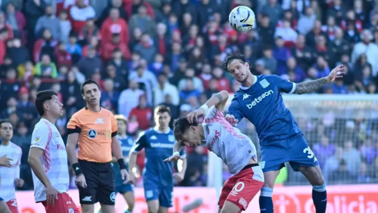 Racing-Argentinos Juniors