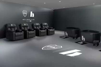 Boca anunció la creación de un wellness club en su sede de Ezeiza
