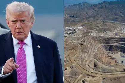 Trump lanza Project Vault: la jugada de US$12.000 M para frenar a China