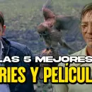 Crimen real, distopía fashion y un halcón inolvidable: lo mejor del finde en Netflix, Prime y Disney+