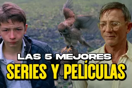 Qué ver este finde en Netflix, Prime Video y Disney Plus