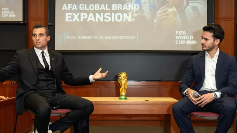 La AFA es reconocida por Harvard por su expansión global