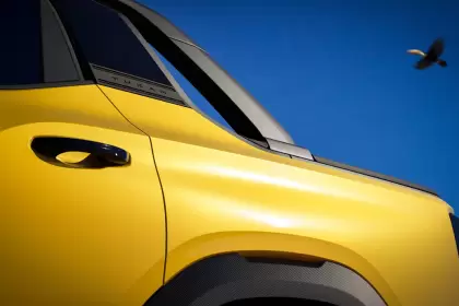 Primera imagen oficial de la Volkswagen Tukan.