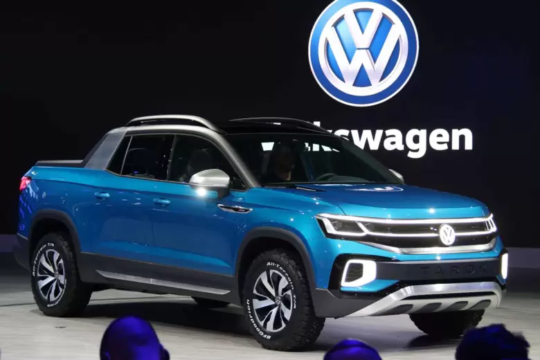 En 2018, Volkswagen presentó el concept Tarok que nunca llegó a producción.