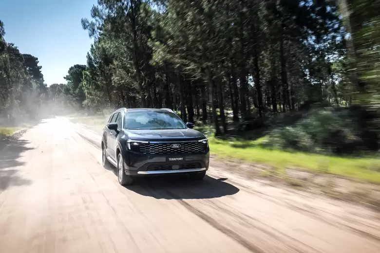 Travesías, test drive y experiencias para clientes de Ford Argentina hasta el 1 de marzo.