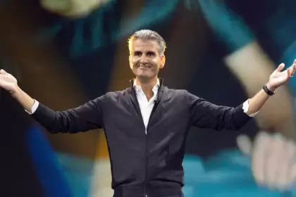 Josh D'Amaro, nuevo CEO de Disney