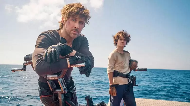Ryan Gosling en la nueva Star Wars