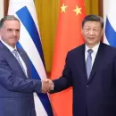 Del TLC al 5G, China apuesta por Uruguay: qué acordó con Orsi en Beijing