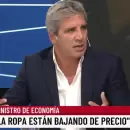 Inflación bajo fuego cruzado: Caputo confirma ruptura con Lavagna y va por nueva fórmula