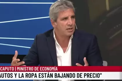 Caputo fulmina la fórmula de Lavagna y lanza su propia medición de inflación